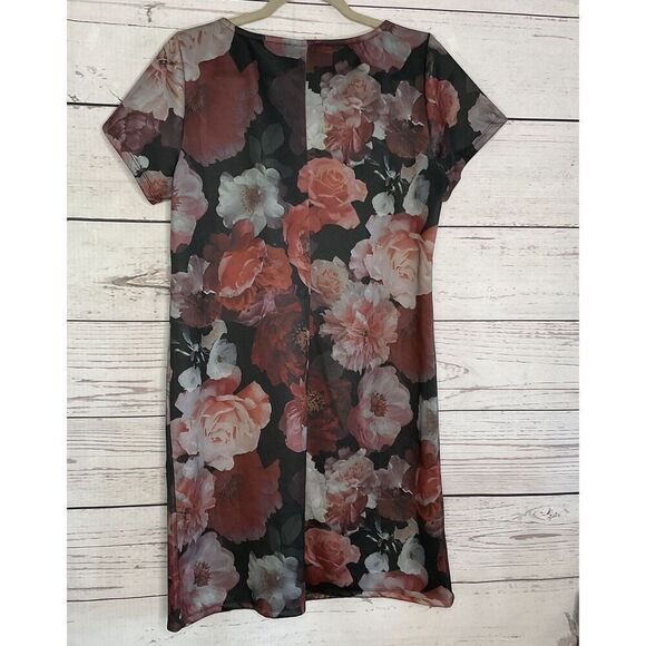 Torrid‎ Dress 14-16 Floralcore - Picture 8 of 12